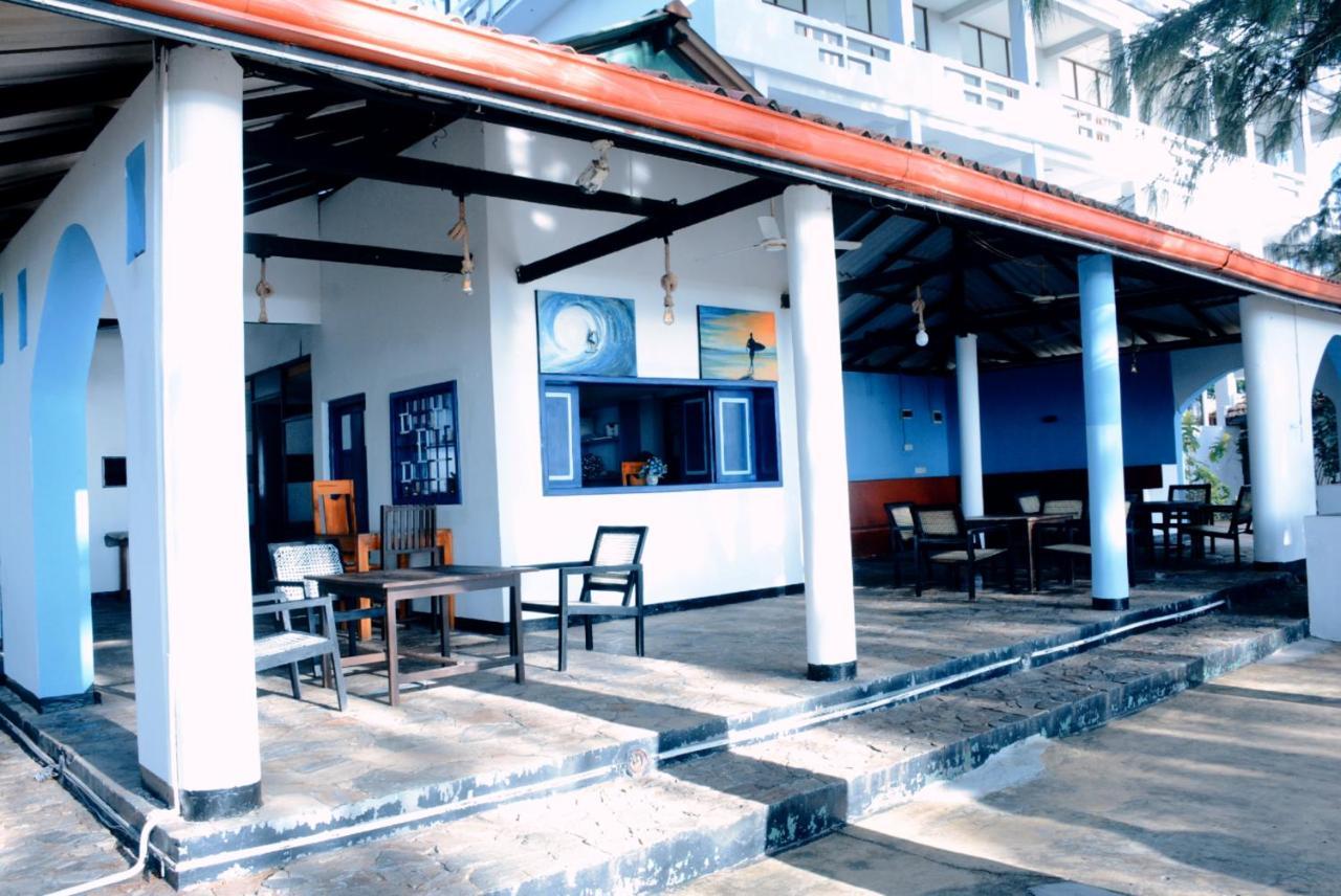 Tsunami Beach Hotel Arugam Bay Εξωτερικό φωτογραφία
