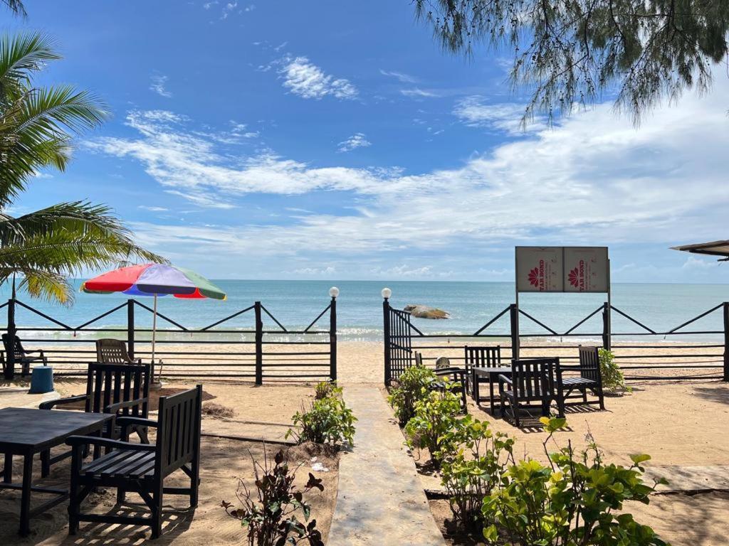 Tsunami Beach Hotel Arugam Bay Εξωτερικό φωτογραφία