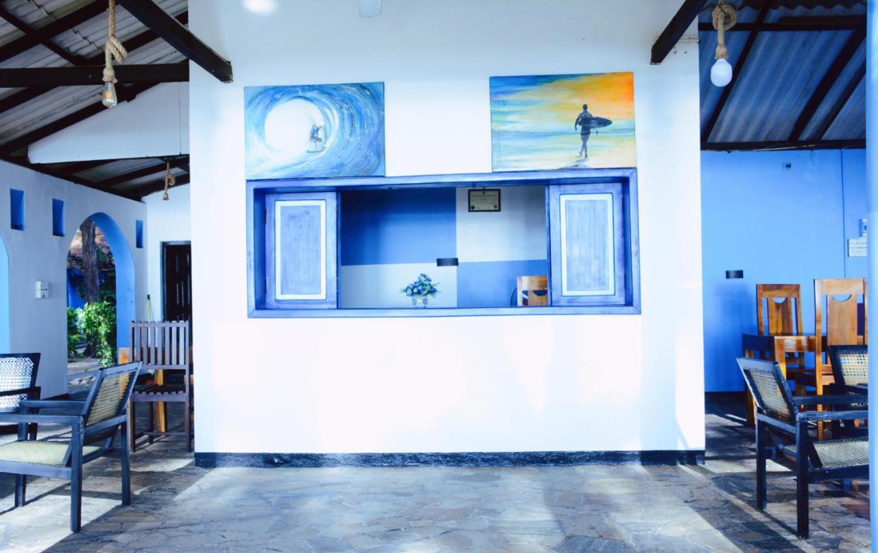 Tsunami Beach Hotel Arugam Bay Εξωτερικό φωτογραφία