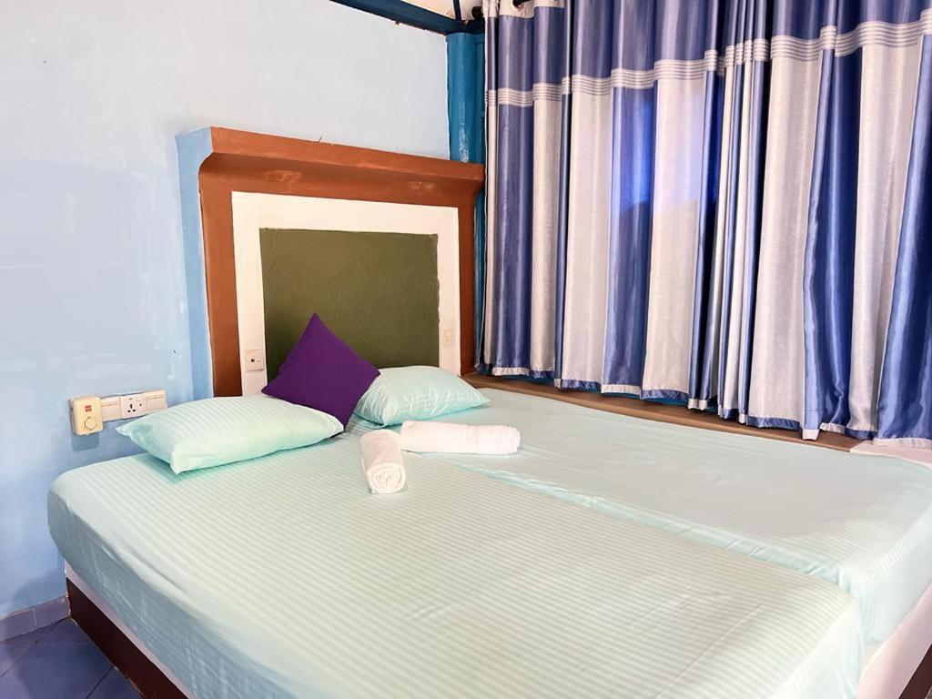 Tsunami Beach Hotel Arugam Bay Εξωτερικό φωτογραφία
