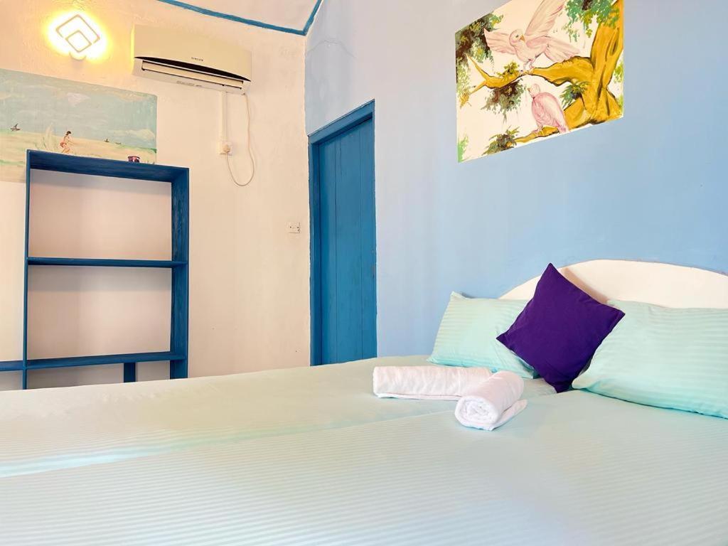 Tsunami Beach Hotel Arugam Bay Εξωτερικό φωτογραφία