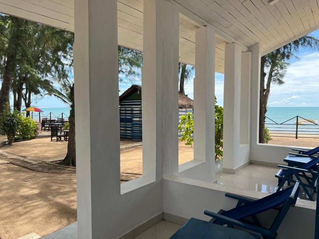 Tsunami Beach Hotel Arugam Bay Εξωτερικό φωτογραφία