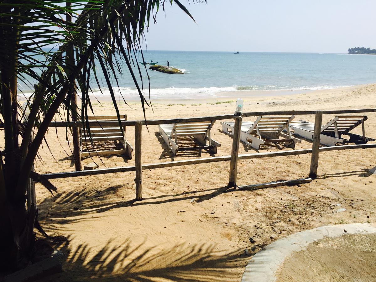 Tsunami Beach Hotel Arugam Bay Εξωτερικό φωτογραφία