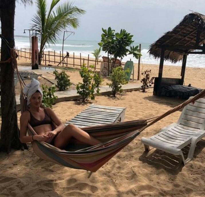 Tsunami Beach Hotel Arugam Bay Εξωτερικό φωτογραφία